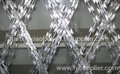 wire mesh Razor Wire