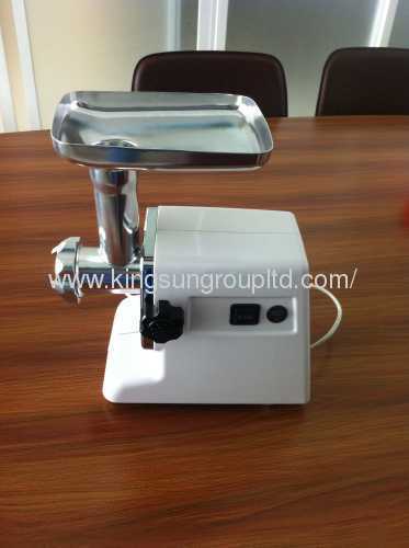 reversible electric meat grinder