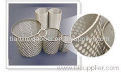 Filter Cartridges wire mesh