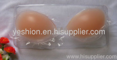 Silicon Bra supply -Skin color