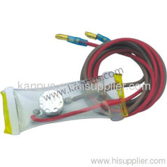 Bi-metal thermostat (defrost thermostat refrigerator spare parts)