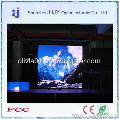 P5 indoor full color led display
