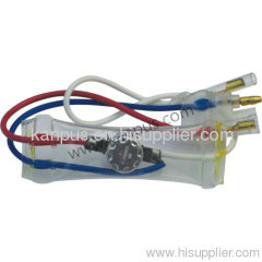 Bi-metal thermostat (defrost thermostat refrigerator spare parts)