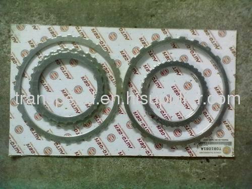 F4AEL automatic transmission metal plate