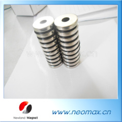 Ring Sintered NdFeB Magnet