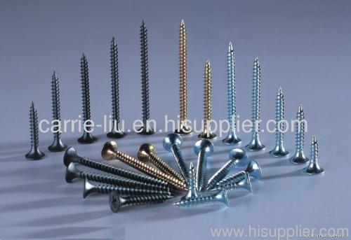 All kins of Drywall screws