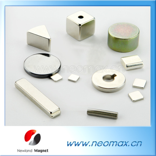 Ningbo permanent neodymium magnets