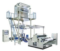 plastic Film Blown machine;blowing bag machine;blown film machine