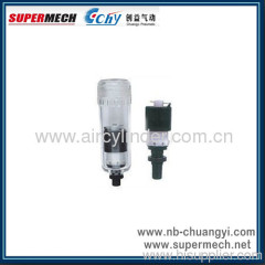 auto drain SMC type