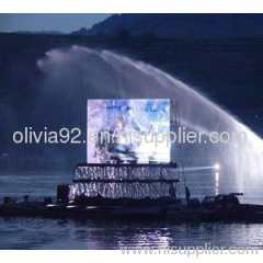 rental led display screen