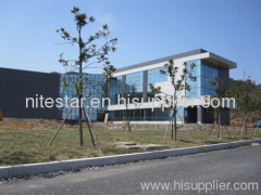 Nitestar (ningguo) industry co ., LTD