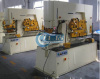 hydraulic iron sheet rolling machine