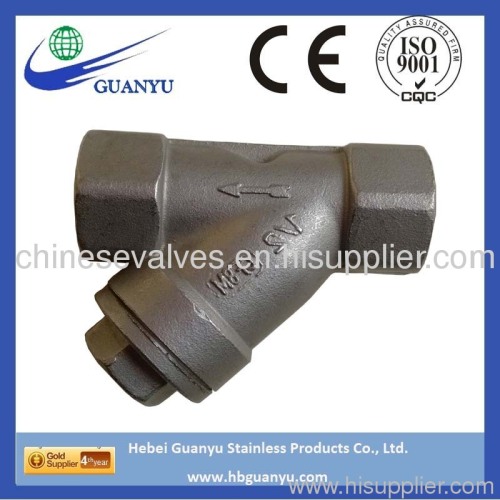 Stainless Steel Check Valve