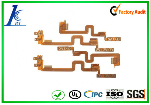 Easy bending flexible printed circuit board.FPC for cellphone motherboard.shenzhen pcb/pcba supplier