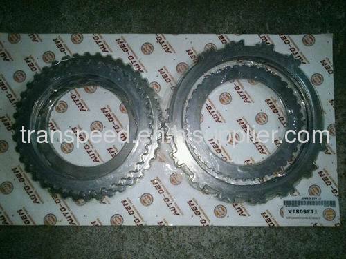 transmission clutch steel kit