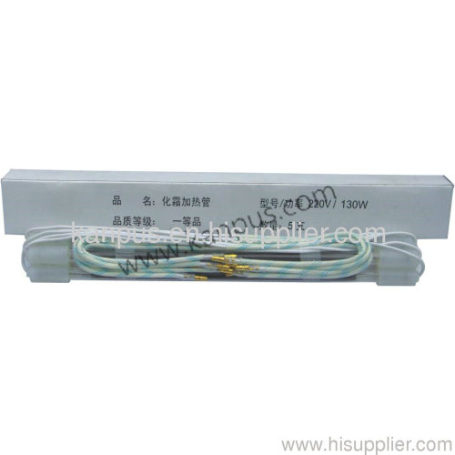 Glass defrost heater for refrigerator D-004 (refrigerator parts glass heater)