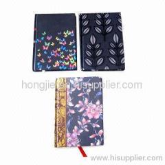 Printing Service for Mini Hardcover Pocket Notebooks Available in Size of A6