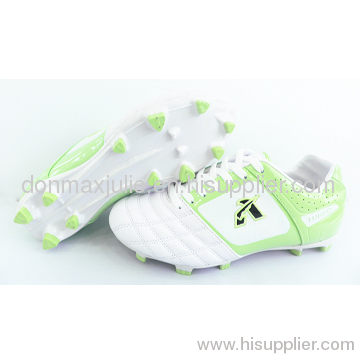 2014 New Styles Football Boots With PU Upper/TPU Outsole, Customized Designs are Welcomed