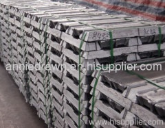 Aluminum ingot seller/ manufacture