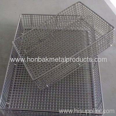 Disinfection Basket for Medical Use