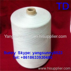 100% Polyester Yarn Close Virgin 60s