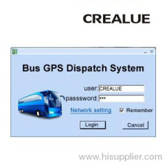 GPS Bus Dispatch System, DS568