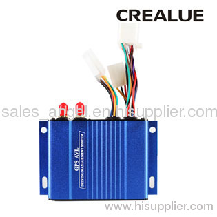 Vehicle GPS Tracker System