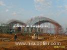 Durable Long Span Steel Structures , Commercial Steel Buildings