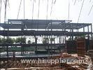 Pre-engineered High Rise Steel Structures with C Section Purlins