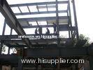 Q345 High Rise Steel Structures , Welded Steel Beams and Column