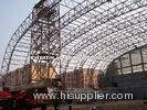 BV High Rise Steel Structures with Square Hollow Section & Angle Steel
