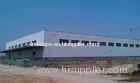 ISO9001 Prefabricated Warehouse for , Commercial Steel Buildings