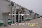 Corrugated Steel Roof Prefabricated Steel Structures , YX51-470 Panel