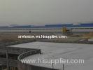 Corrugated Metal Sheet Prefabricated Steel Structures , YX35-125-750