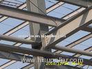 Q345 Prefabricated Steel Structures , C Section Channel Steel