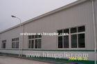 S355JR Prefabricated Steel Structures with EPS Sandwich Panel