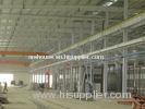 Q235 / Q345 Prefabricated Steel Structures , C Section Channel Steel