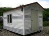 C section steel Prefabricated Steel Houses , Modular House