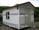 C section steel Prefabricated Steel Houses , Modular House