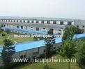 Custom Made Prefabricated Steel Houses , Prefab Steel Houses