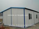 Water Proof Prefabricated Steel Houses with EPS Sandwich Panel
