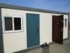 Portable Steel Storage Container Houses , Movable Storage Containers