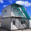 Hot Dip Galvanized Steel Storage Container Houses with Anti-theft Door