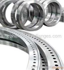 rings wind power flanges