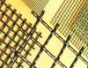 stainless steel crimped square wire mesh