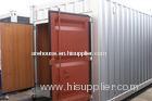 Movable Steel Storage Container Houses , Steel Storage Container Homes