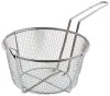 fry basket round wire