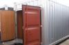 Movable Steel Storage Container Houses