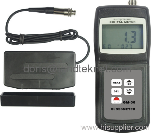 Digital Gloss Meter GM06