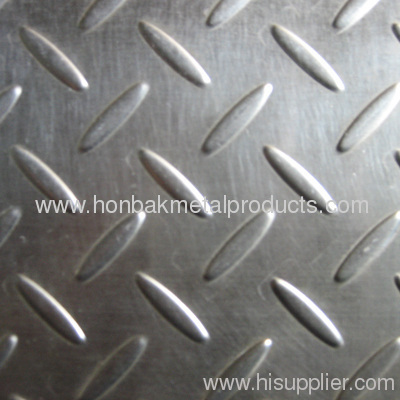 303 stainless steel Antiskid plate